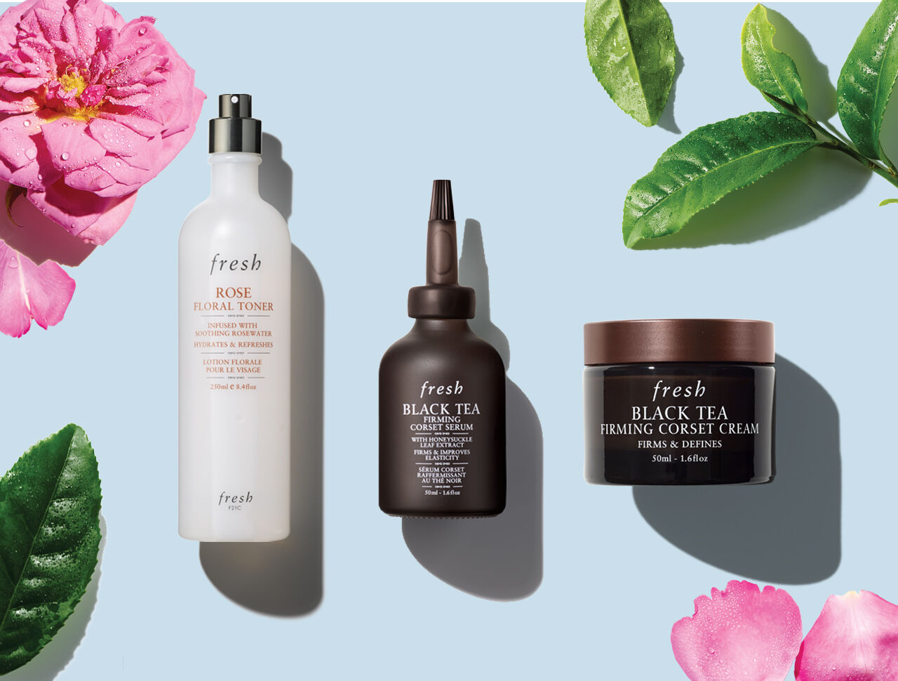 Skin Care Body Care and Fragrances Fresh EU